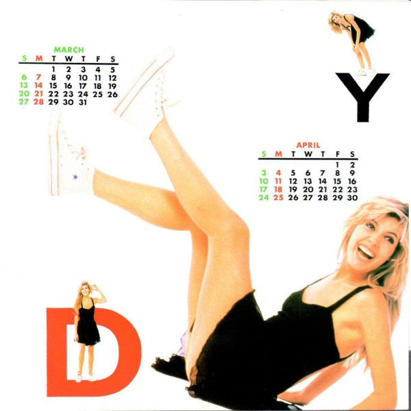 Mandy Smith : I Just Can't Wait (7", Single)