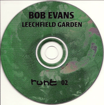Bob Evans (6) : LeechField Garden (CD, Album, Comp)