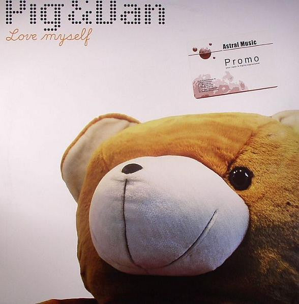 Pig & Dan : Love Myself (12")