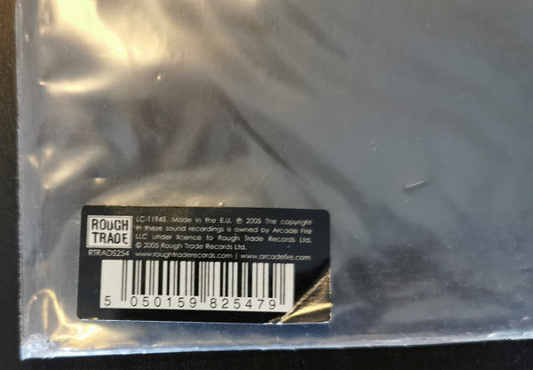 Arcade Fire : Cold Wind / Brazil (7", Single, Cle)