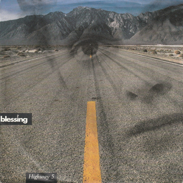 The Blessing : Highway 5 (7", Single)