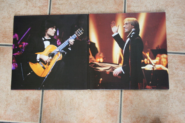Richard Clayderman Et Nicolas De Angelis : A Pleyel (2xLP, Album, Gat)