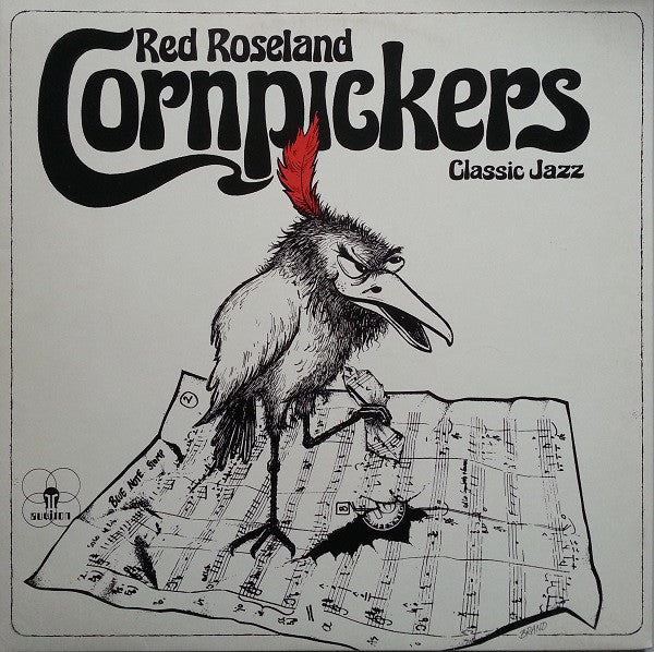 Red Roseland Cornpickers : Red Roseland Cornpickers (LP, Album)