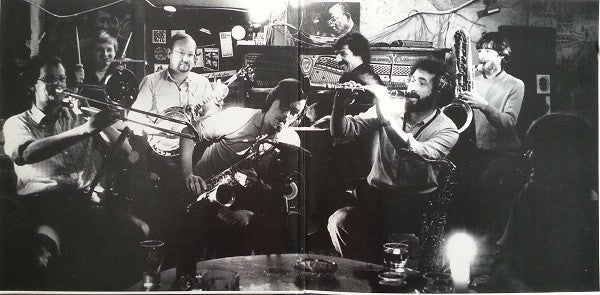 Red Roseland Cornpickers : Red Roseland Cornpickers (LP, Album)