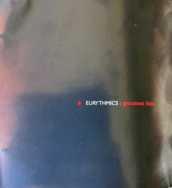 Eurythmics : Greatest Hits (CD, Comp, Club, RE)