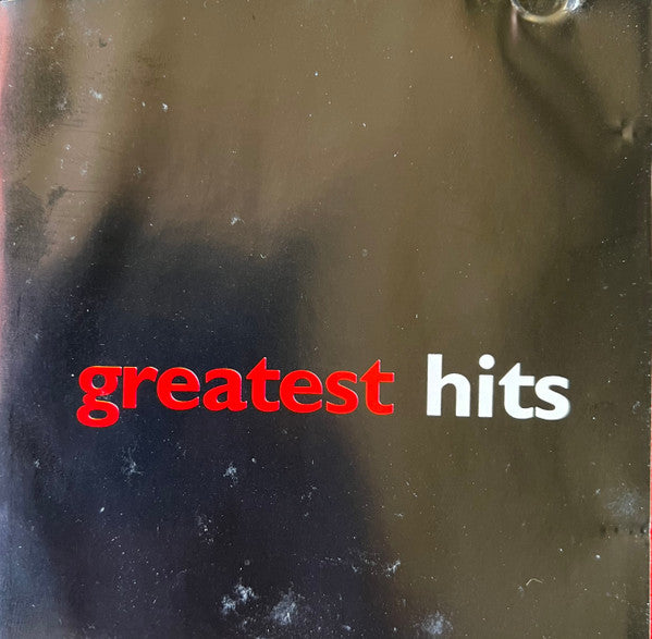 Eurythmics : Greatest Hits (CD, Comp, Club, RE)