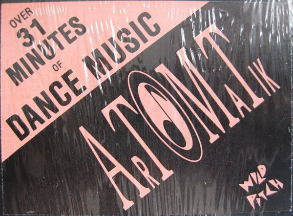 Artomatik : Free (12")