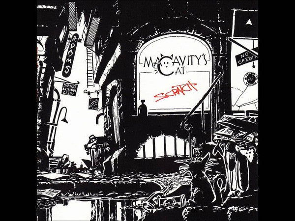 Macavity's Cat : Scratch (LP, Album)