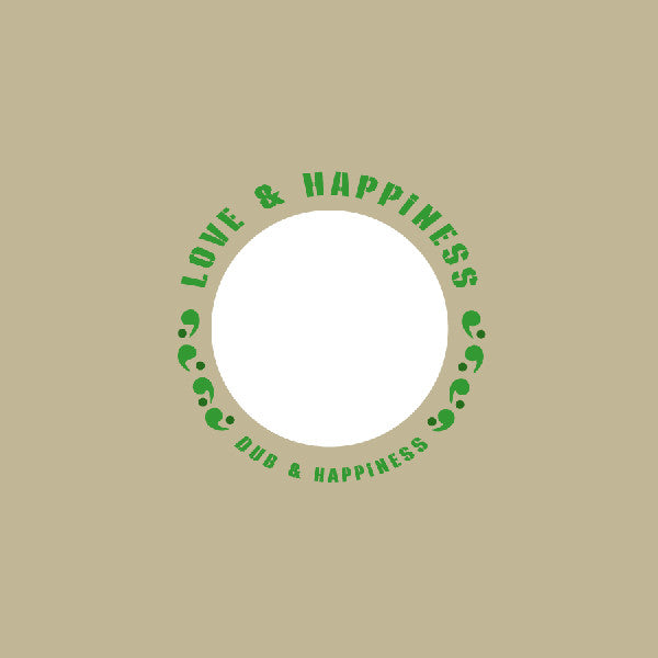 Al Green : Love & Happiness (12", Unofficial, W/Lbl, Sti)