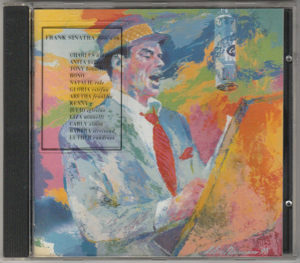Frank Sinatra : Duets (CD, Album)