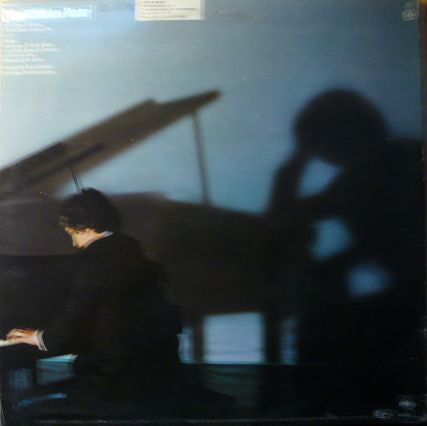 Mike Finnigan : Black & White (LP, Album)