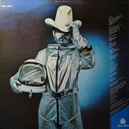 Michael Nesmith : From A Radio Engine To The Photon Wing (LP, Album, RE)