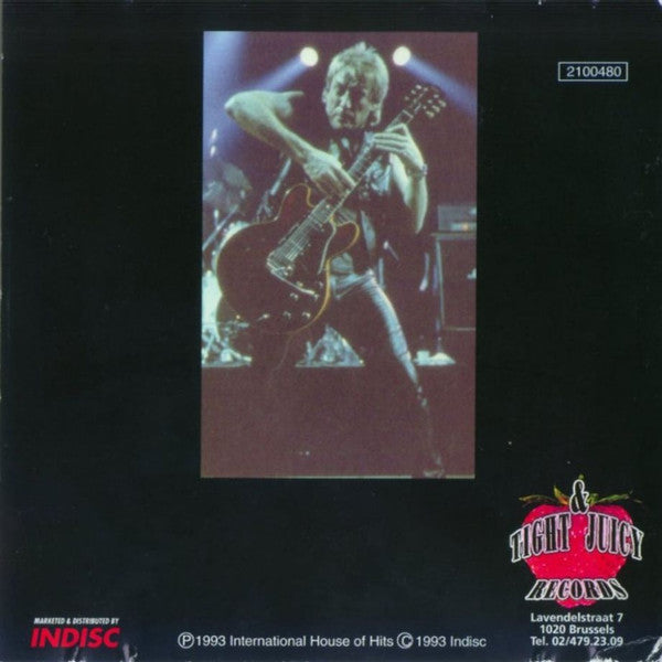 Alvin Lee : Nineteenninetyfour (CD, Album)