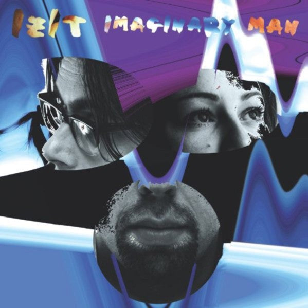 Izit : Imaginary Man (CD)