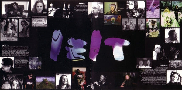 Izit : Imaginary Man (CD)