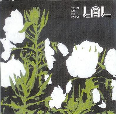 LAL : Warm Belly High Power (CD, Album, Promo)
