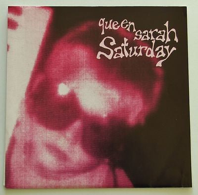 Queen Sarah Saturday : Drag (7")