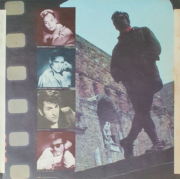 King : Bitter Sweet (LP, Album)