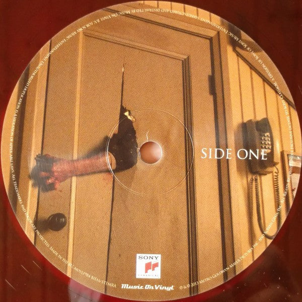 Marco Beltrami : Carrie (Original Score) (LP, Ltd, Num, Blo)