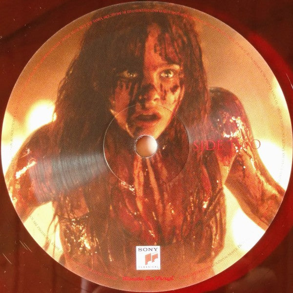 Marco Beltrami : Carrie (Original Score) (LP, Ltd, Num, Blo)