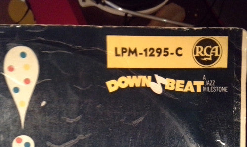 Muggsy Spanier's Ragtime Band : The Great 16 (LP, Comp, Mono)