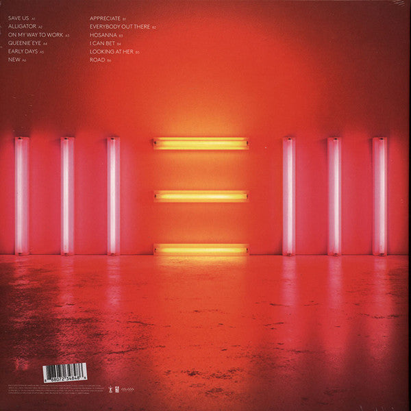 Paul McCartney : New (LP, Album, 180)