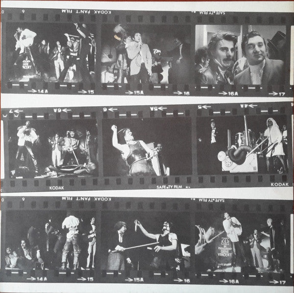 Albert Et Sa Fanfare Poliorcetique : La Malédiction Des Rockers (LP, Album)