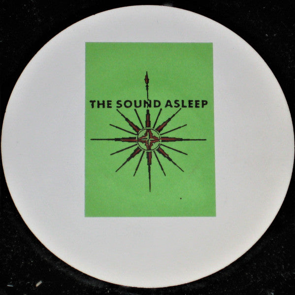 The Sound Asleep : Exhileration Dive / Beneath Her (7")