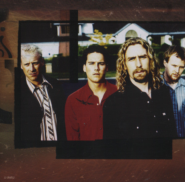 Nickelback : Silver Side Up (CD, Album, RP)