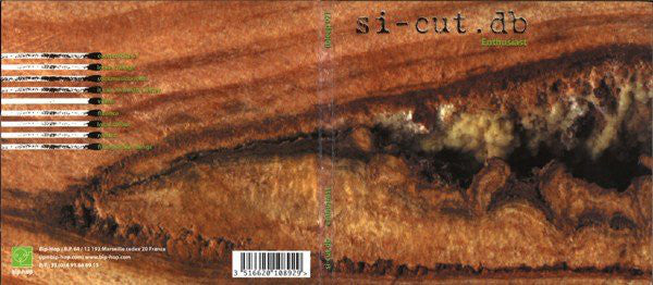 si-cut.db* : Enthusiast (CD, Album)