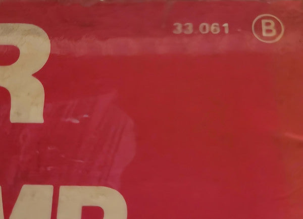 Milt Buckner : Black And Blue Stomp (LP)