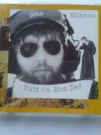 Harry Nilsson : Duit On Mon Dei / Sandman  (CD, Comp)