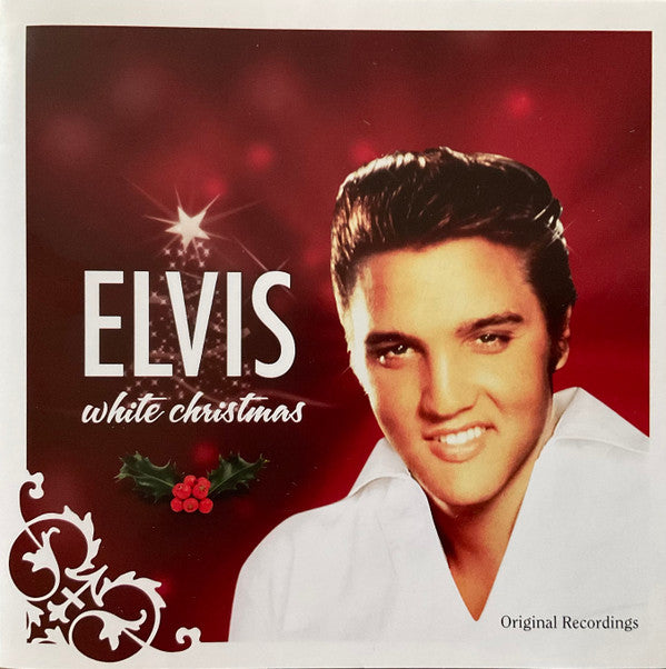 Elvis Presley : White Christmas (CD, Comp, RE)