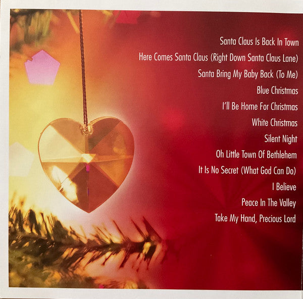 Elvis Presley : White Christmas (CD, Comp, RE)