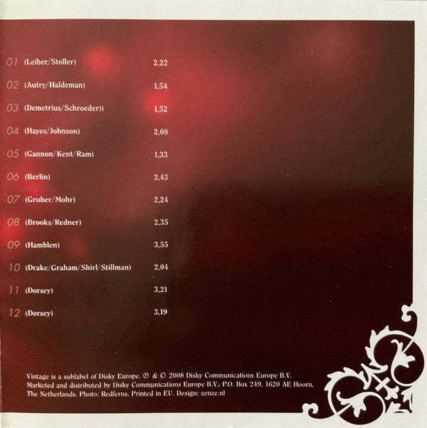 Elvis Presley : White Christmas (CD, Comp, RE)