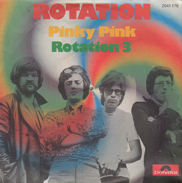 Rotation (4) : Pinky Pink / Rotation 3 (7", Single)