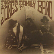 The Jones Family Band : An Electrified Joint Effort? (LP)