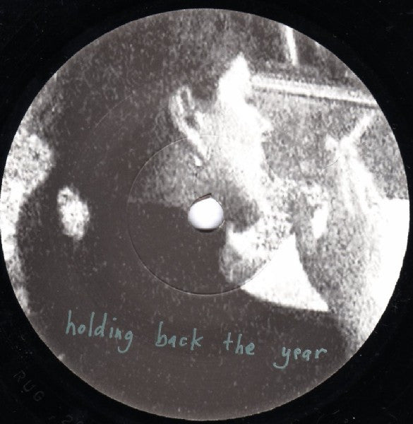 Lou Barlow : Holding Back The Year (7", Single)