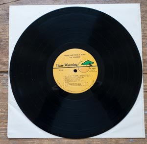 The Rambos : There Has To Be A Song (LP, Album)