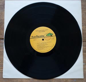 The Rambos : There Has To Be A Song (LP, Album)