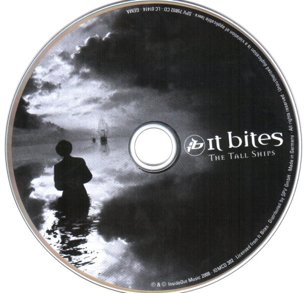 It Bites : The Tall Ships (CD, Album)