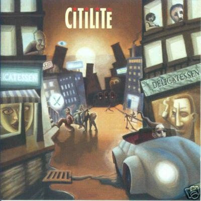 Citilite : Delicatessen (CD, Album)