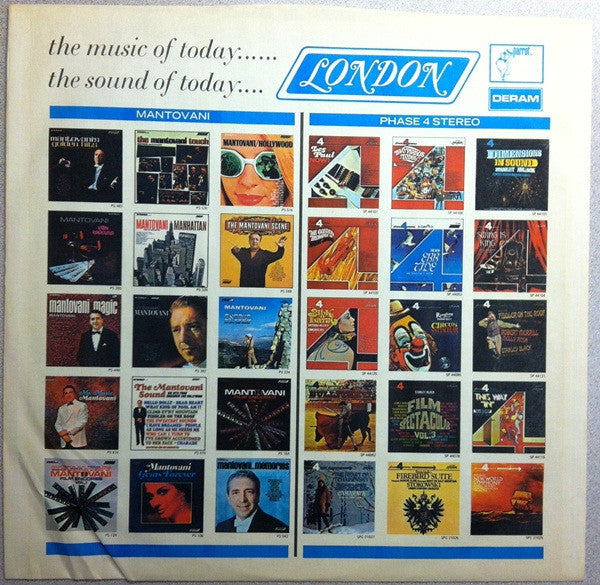 The Rolling Stones : December's Children (And Everybody's) (LP, Album, RP)