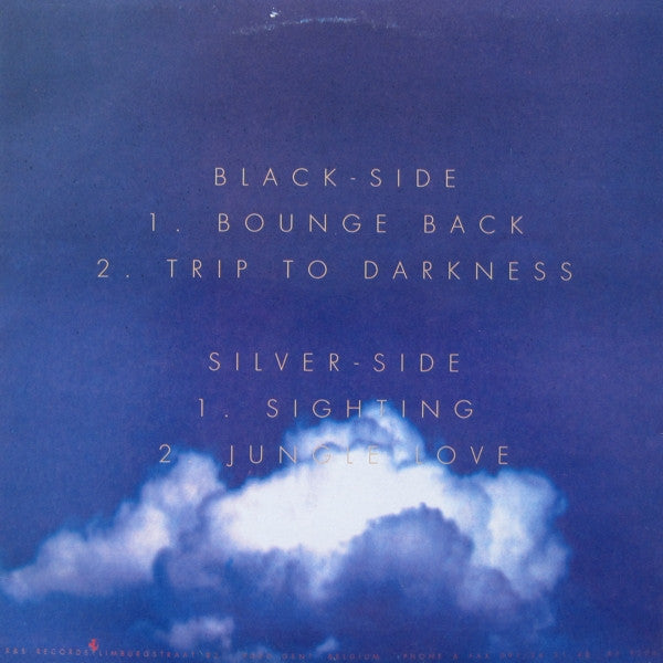 Dave Angel : Stairway To Heaven (12")