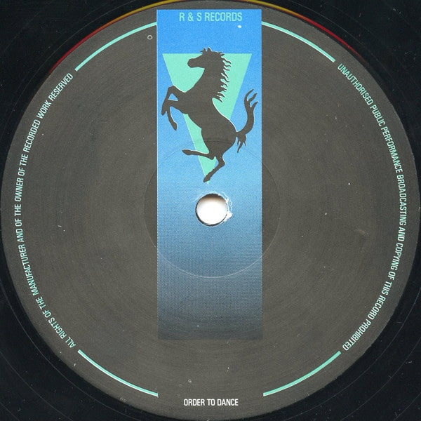 Dave Angel : Stairway To Heaven (12")