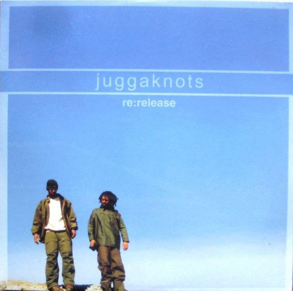 The Juggaknots : Re:release (2xLP, Album)