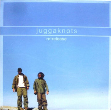 The Juggaknots : Re:release (2xLP, Album)