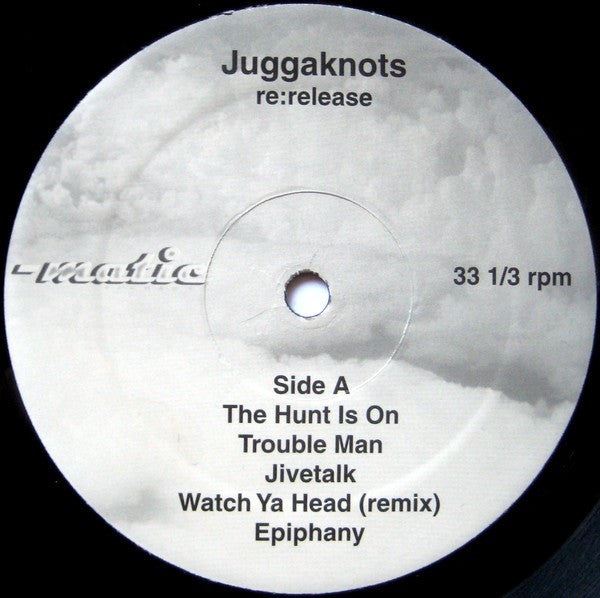 The Juggaknots : Re:release (2xLP, Album)