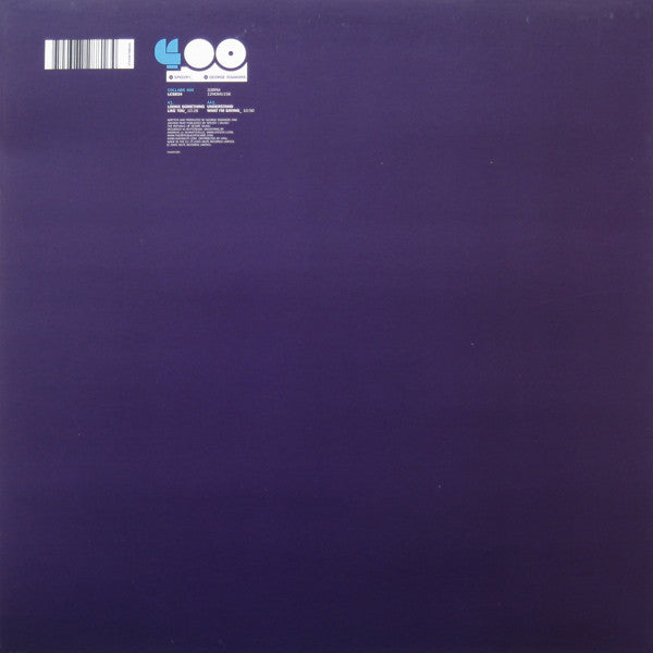 SpeedyJ* _ George Issakidis : Collabs 400 (12")