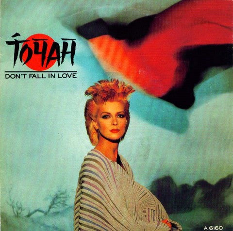 Toyah : Don't Fall In Love (7", Single)